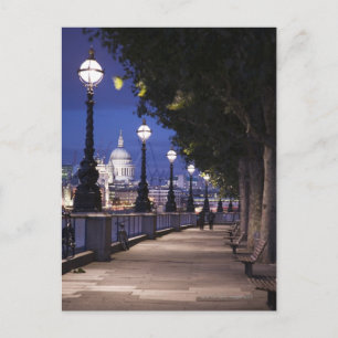 Carte Postale Cathédrale Saint-Paul