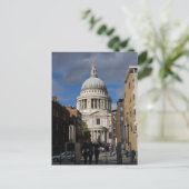 Carte Postale Cathédrale Saint-Paul (Debout devant)