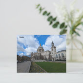 Carte Postale Cathédrale Saint-Paul (Debout devant)