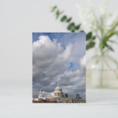 Carte Postale Cathédrale Saint-Paul (Debout devant)