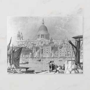 Carte Postale Cathédrale Saint-Paul
