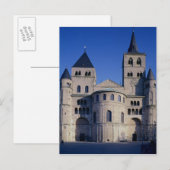 Carte Postale Cathédrale Saint-Pierre (Devant / Derrière)