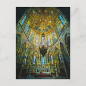 Carte Postale Cathédrale Sainte-Marie Kilkenny, Irlande Intérieu (Devant)