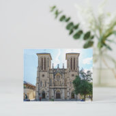 Carte Postale Cathédrale San Fernando (Debout devant)
