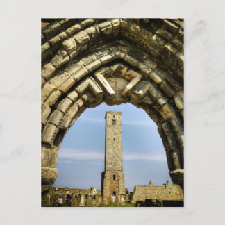 Carte Postale Cathédrale St Andrews