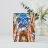 Carte Postale Cathédrale St Giles Édimbourg (Debout devant)