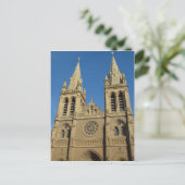 Carte Postale Cathédrale St Johns À Adélaïde En Australie Du Sud (Debout devant)