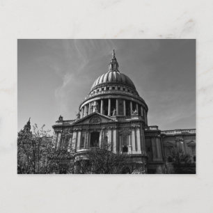 Carte Postale Cathédrale St Paul de Londres
