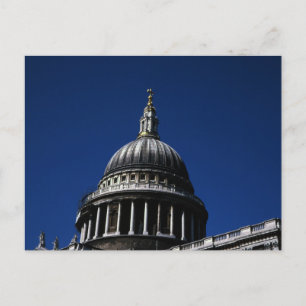 Carte Postale Cathédrale St Paul de Londres