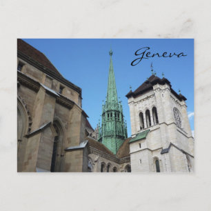 Carte Postale cathédrale st pierre