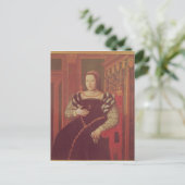 Carte Postale Catherine de Medici, 1585-86 (Debout devant)