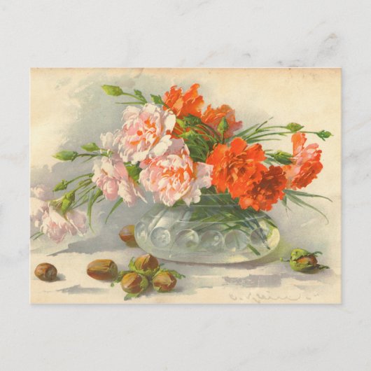 Carte Postale Catherine Klein Reproduction PostCard (Devant)