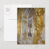 Carte Postale Catherine Palace (Devant / Derrière)