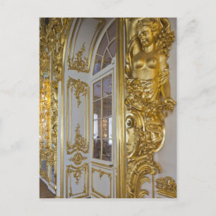 Carte Postale Catherine Palace