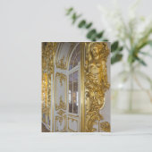 Carte Postale Catherine Palace (Debout devant)