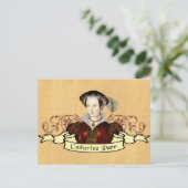 Carte Postale Catherine Parr (Debout devant)