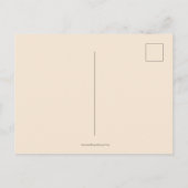 Carte Postale Catholic Vierge Marie Douleur Vintage (Dos)