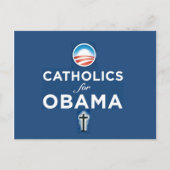 Carte postale CATHOLIQUE (Devant)