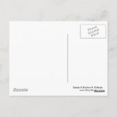 Carte Postale Catnip (Dos)