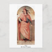 Carte Postale Cato De Pietro Perugino (Devant)