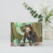 Carte Postale Catwoman (Debout devant)