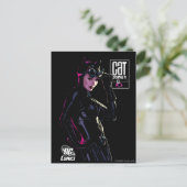 Carte Postale Catwoman (Debout devant)