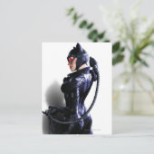 Carte Postale Catwoman 2 (Debout devant)