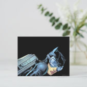 Carte Postale Catwoman Stare (Debout devant)