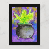 Carte postale Cauldron (Devant)