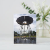 Carte Postale cauldron du stade (Debout devant)