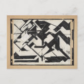 Carte Postale Cavalières | Reijer Stolk (Devant)