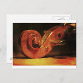 Carte Postale Cave antique (Devant / Derrière)