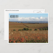 Carte Postale cave de mclaren (Devant / Derrière)