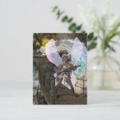 Carte Postale Caverne mystique (Debout devant)