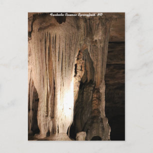 Carte Postale Cavernes