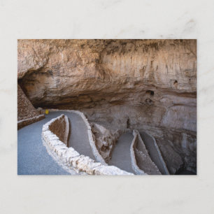 Carte Postale Cavernes Carlsbad