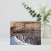 Carte Postale Cavernes Carlsbad (Debout devant)