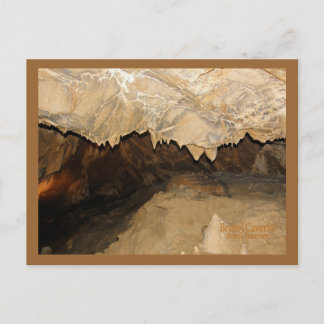 Carte Postale Cavernes de Bristol