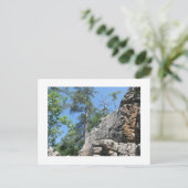 Carte Postale Cavernes l'Oklahoma de voleurs (Debout devant)