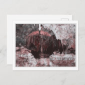 CARTE POSTALE CAVERTURES CARLSBAD - NOUVELLE COULEUR D'EAU MEXIQ (Devant / Derrière)