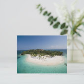 Carte Postale Cayo levantado (Debout devant)