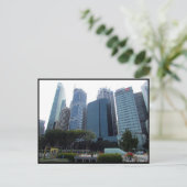 Carte Postale cbd singapore (Debout devant)