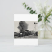 CARTE POSTALE CC19 (Debout devant)