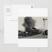 CARTE POSTALE CC19 (Devant / Derrière)