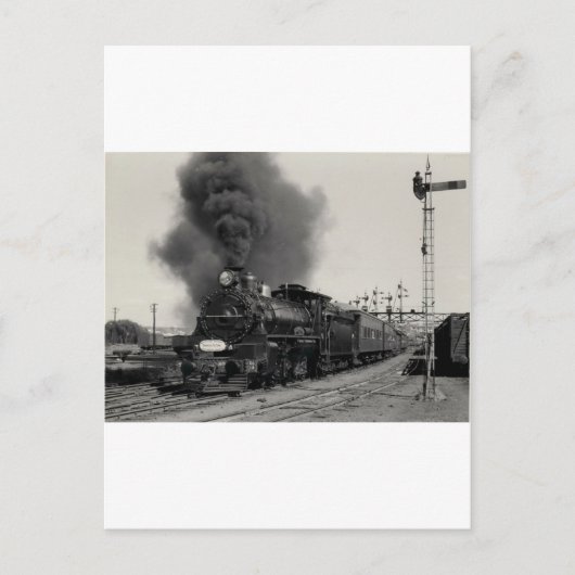 CARTE POSTALE CC19 (Devant)