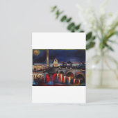 Carte Postale CC Skyline (Debout devant)