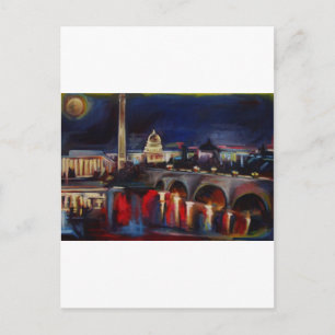 Carte Postale CC Skyline