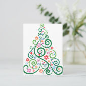 Carte Postale CCTree (Debout devant)