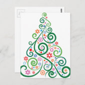 Carte Postale CCTree (Devant / Derrière)