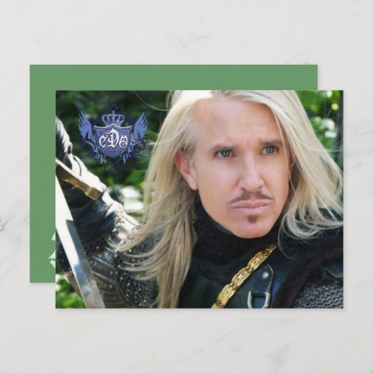 Carte postale CDO (Devant / Derrière)